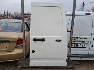 bontott FORD TRANSIT CONNECT Jobb hátsó Ajtó (Részeivel)