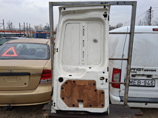 bontott FORD TRANSIT CONNECT Jobb hátsó Ajtó (Részeivel)