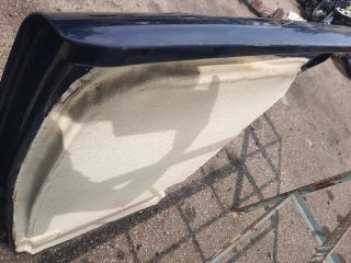 bontott FORD TRANSIT CONNECT Jobb hátsó Ajtó (Részeivel)