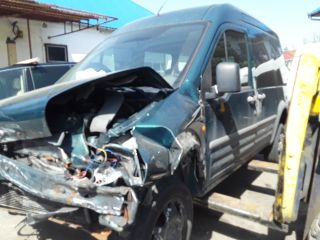 bontott FORD TRANSIT CONNECT Jobb hátsó Ajtó (Üres lemez)