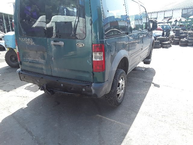 bontott FORD TRANSIT CONNECT Jobb hátsó Ajtó (Üres lemez)