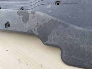 bontott FORD TRANSIT CONNECT Jobb hátsó Belső Küszöb Burkolat