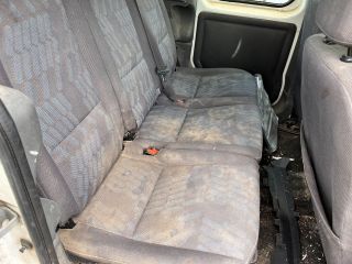 bontott FORD TRANSIT CONNECT Jobb hátsó Biztonsági Öv