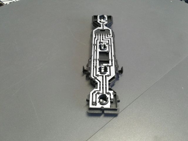 bontott FORD TRANSIT CONNECT Jobb Hátsó Lámpa Foglalat