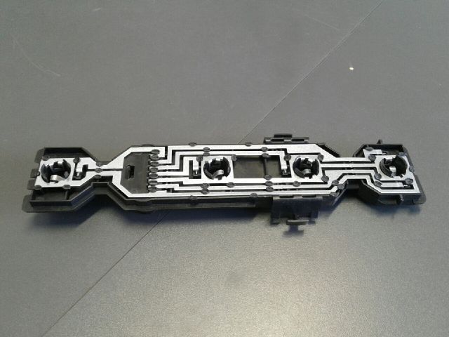 bontott FORD TRANSIT CONNECT Jobb Hátsó Lámpa Foglalat