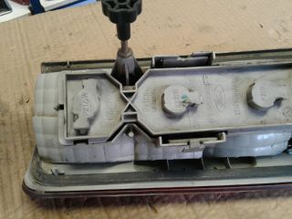 bontott FORD TRANSIT CONNECT Jobb Hátsó Lámpa