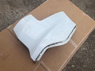 bontott FORD TRANSIT CONNECT Jobb hátsó Lökhárító Sarok (Műanyag)