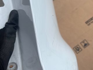 bontott FORD TRANSIT CONNECT Jobb hátsó Lökhárító Sarok (Műanyag)