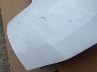 bontott FORD TRANSIT CONNECT Jobb hátsó Lökhárító Sarok (Műanyag)