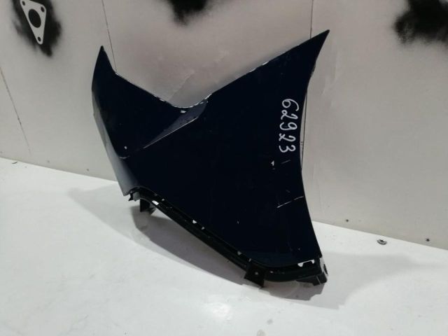 bontott FORD TRANSIT CONNECT Jobb hátsó Oldal Lökhárító Tartó (Műanyag)