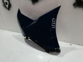 bontott FORD TRANSIT CONNECT Jobb hátsó Oldal Lökhárító Tartó (Műanyag)