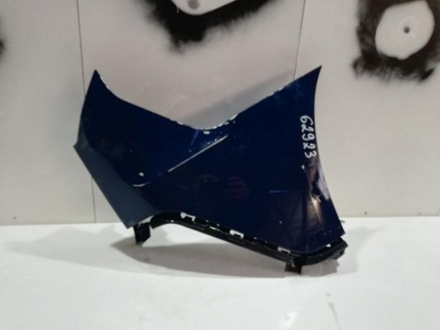 bontott FORD TRANSIT CONNECT Jobb hátsó Oldal Lökhárító Tartó (Műanyag)