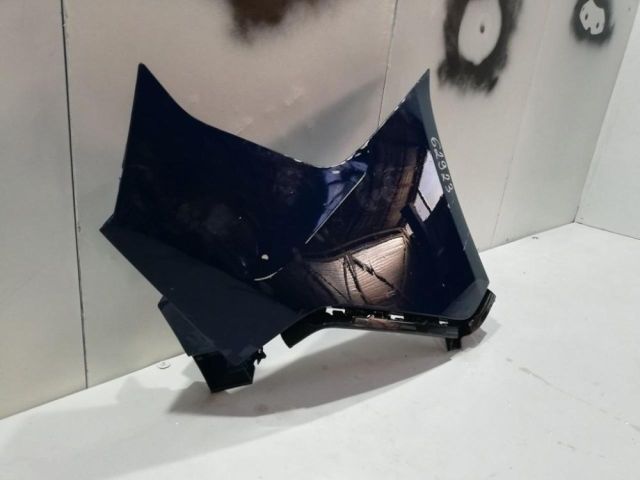 bontott FORD TRANSIT CONNECT Jobb hátsó Oldal Lökhárító Tartó (Műanyag)