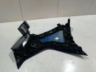 bontott FORD TRANSIT CONNECT Jobb hátsó Oldal Lökhárító Tartó (Műanyag)