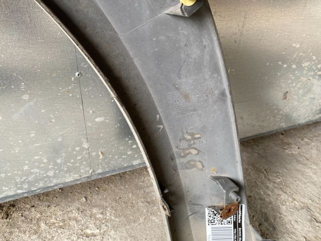 bontott FORD TRANSIT CONNECT Jobb hátsó Sárvédő Díszléc