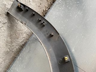 bontott FORD TRANSIT CONNECT Jobb hátsó Sárvédő Díszléc