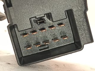 bontott FORD TRANSIT CONNECT Jobb Kormánykapcsoló Ablaktörlő