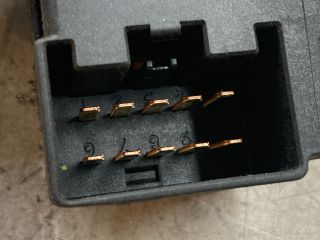 bontott FORD TRANSIT CONNECT Jobb Kormánykapcsoló Ablaktörlő