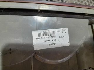 bontott FORD TRANSIT CONNECT Jobb Külső Hátsó Lámpa