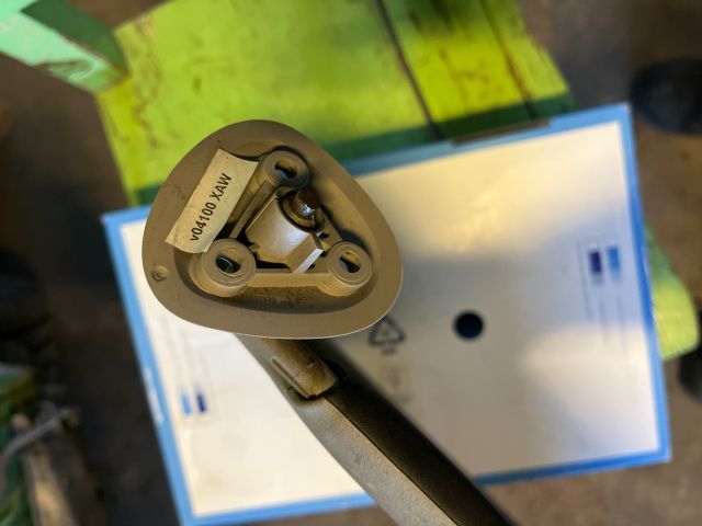 bontott FORD TRANSIT CONNECT Jobb Napellenző