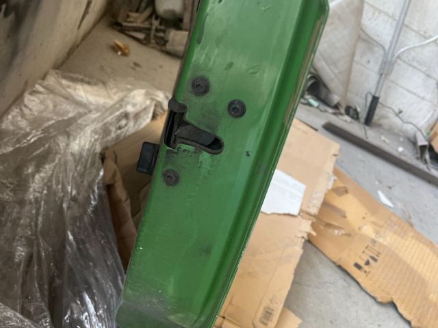 bontott FORD TRANSIT CONNECT Jobb Tolóajtó (Részeivel)