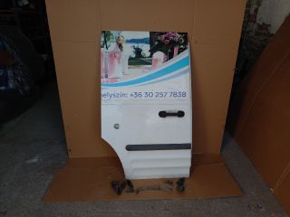 bontott FORD TRANSIT CONNECT Jobb Tolóajtó (Részeivel)