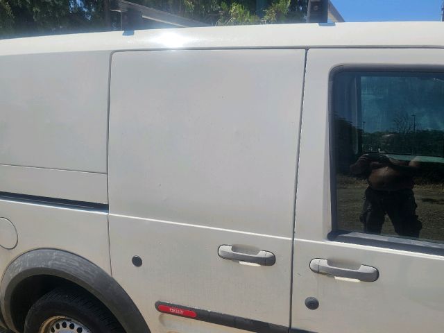 bontott FORD TRANSIT CONNECT Jobb Tolóajtó (Részeivel)