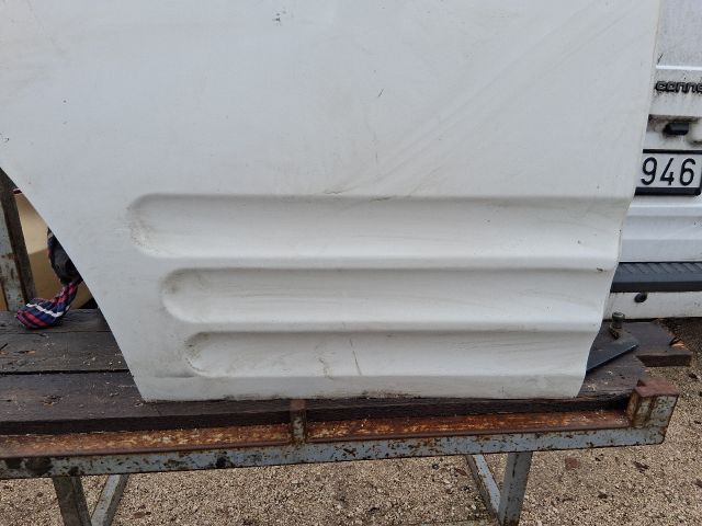 bontott FORD TRANSIT CONNECT Jobb Tolóajtó (Részeivel)