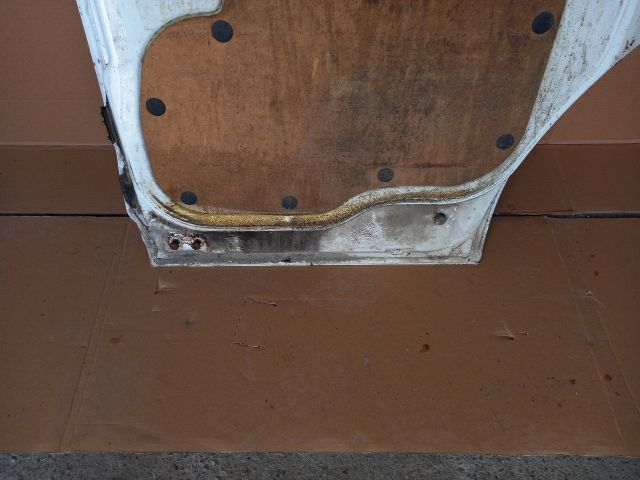 bontott FORD TRANSIT CONNECT Jobb Tolóajtó (Részeivel)