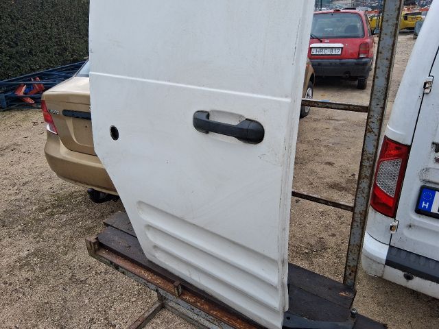 bontott FORD TRANSIT CONNECT Jobb Tolóajtó (Részeivel)