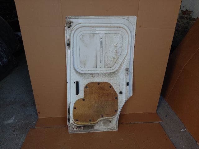 bontott FORD TRANSIT CONNECT Jobb Tolóajtó (Részeivel)