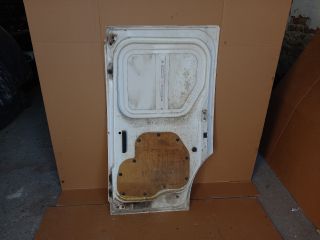 bontott FORD TRANSIT CONNECT Jobb Tolóajtó (Részeivel)