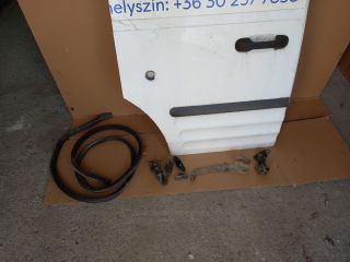 bontott FORD TRANSIT CONNECT Jobb Tolóajtó (Részeivel)