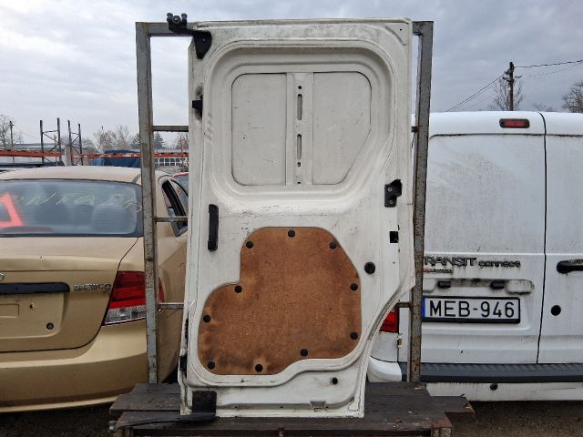 bontott FORD TRANSIT CONNECT Jobb Tolóajtó (Részeivel)