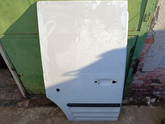 bontott FORD TRANSIT CONNECT Jobb Tolóajtó (Üres lemez)