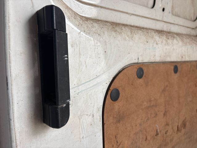 bontott FORD TRANSIT CONNECT Jobb Tolóajtó (Üres lemez)