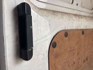 bontott FORD TRANSIT CONNECT Jobb Tolóajtó (Üres lemez)