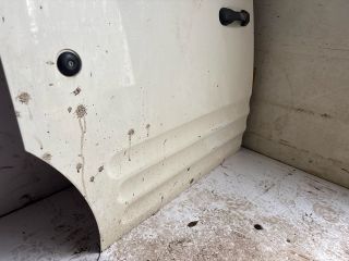 bontott FORD TRANSIT CONNECT Jobb Tolóajtó (Üres lemez)
