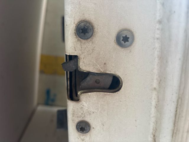 bontott FORD TRANSIT CONNECT Jobb Tolóajtó (Üres lemez)