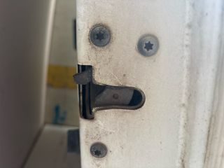 bontott FORD TRANSIT CONNECT Jobb Tolóajtó (Üres lemez)