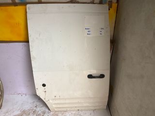 bontott FORD TRANSIT CONNECT Jobb Tolóajtó (Üres lemez)