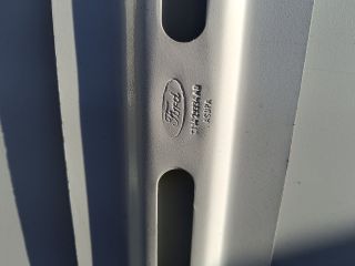 bontott FORD TRANSIT CONNECT Jobb Tolóajtó (Üres lemez)