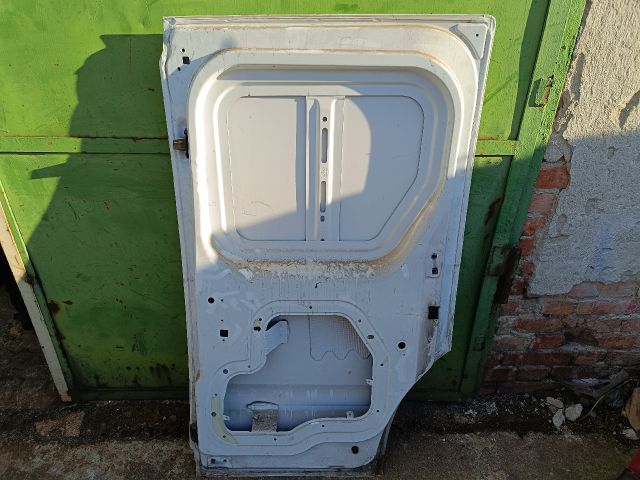 bontott FORD TRANSIT CONNECT Jobb Tolóajtó (Üres lemez)