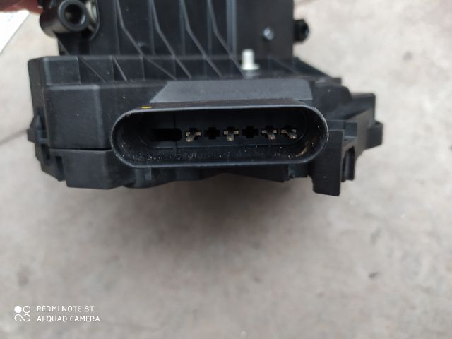 bontott FORD TRANSIT CONNECT Jobb Tolóajtó Zárszerkezet