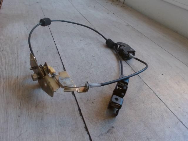 bontott FORD TRANSIT CONNECT Jobb Tolóajtó Zárszerkezet