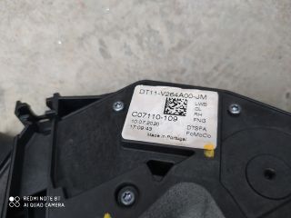 bontott FORD TRANSIT CONNECT Jobb Tolóajtó Zárszerkezet