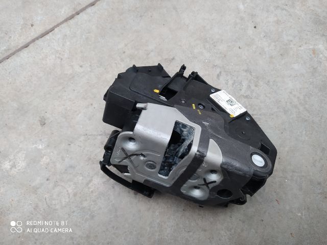 bontott FORD TRANSIT CONNECT Jobb Tolóajtó Zárszerkezet