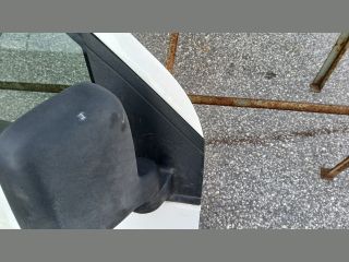 bontott FORD TRANSIT CONNECT Jobb Visszapillantó Tükör (Elektromos)