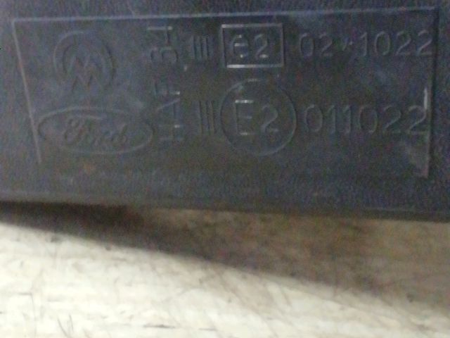 bontott FORD TRANSIT CONNECT Jobb Visszapillantó Tükör (Mechanikus)