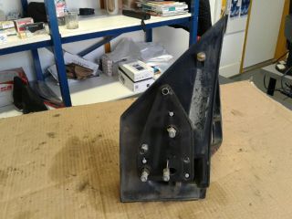 bontott FORD TRANSIT CONNECT Jobb Visszapillantó Tükör (Mechanikus)